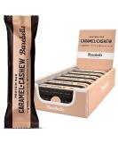 Barebells Protein Bar - Delicious Caramel Cashew - 20g Protein Sugar-Free Palm Oil-Free - 12 x 55g - International Shipping Available - Buy Online on GoSupps.com