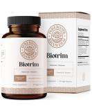 Caffeine-Free Water Pills for Swollen Legs & Feet | Natural Diuretics for Water Retention | Biotrim with Dandelion Root - Buy Online on GoSupps.com