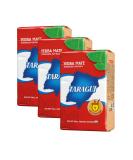 Taragui Yerba Mate Tea 3kg | Authentic Argentine Detox Drink | Energizing Herbal Tea with Stems | 12-Month Ripening - Buy Online on GoSupps.com