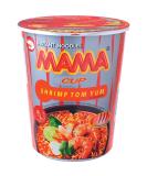 MAMA Instant Cup Noodles Shrimp - Quick & Tasty 70g Pack - International Shipping Available - Buy Online on GoSupps.com