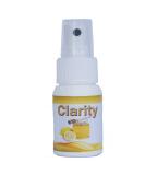 Clarity. All Natural Honey Lemon Professional Spray for Singers & Talkers. Give Your Voice Clarity - Buy Online on GoSupps.com