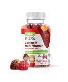 Kids Daily Multivitamin Gummies - Immune Support & Overall Health - 120 Count - Buy Online on GoSupps.com