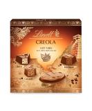 Buy Lindt Creola Pralin s - 165G Box of 15 Alcohol-Free Chocolates | Gourmet Gift with Cocoa Nibs | Delicious Varieties | International Shipping - Buy Online on GoSupps.com
