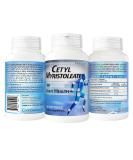 Cetyl Myristoleate Soft Gels Omega 5 Fatty Acid - Ultra Support for Relief from Joint Discomfort & Stiffness - With Glucosamine, Supported by Turmeric - 90 Soft Gels - By Coreceutim - Buy Online on GoSupps.com