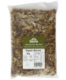Suma Organic Walnuts 1 kg - Buy Online on GoSupps.com
