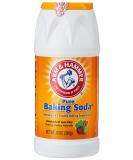 Arm & Hammer Pure Baking Soda Shaker 12 Oz - Pack of 6 - Multipack Deal - Buy Online on GoSupps.com