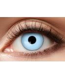 Shop Balinco Solid Sky Blue Colored Contact Lenses - Costume Accessories for Cosplay Halloween Carnival & Festivals - Buy Online on GoSupps.com