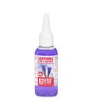 Quistel Dog Ear Cleaner Solution - Soothing Canaural Ear Drops - Dog Ear Drops for Infection Wax Dirt Yeast and Mites - 50ml - Buy Online on GoSupps.com