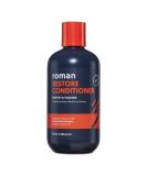 Roman Men's Restore Conditioner With Ingredients to Fortify and Moisturize Hair  Plant Proteins  Coconut Oil  and Shea Butter  Made Without Parabens or Phthalates | 8 Fl Oz - Buy Online on GoSupps.com