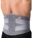Swede-O Thermal Vent Lumbar Support Belt - Breathable Compression & Heat Therapy for Lower Back Stability - XXLarge - Buy Online on GoSupps.com