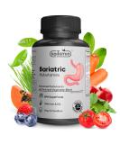 Kaitamin Bariatric Multivitamin with Iron - 120 Liquid Capsules - Post Bariatric Surgery Support - Buy Online on GoSupps.com