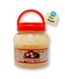Bolle Lychee Nata De Coco Coconut Jelly Topping Boba Bubble Tea Ingredient 35oz + Magnet Set - Buy Online on GoSupps.com