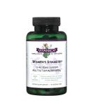 Vitanica Women's Symmetry High Potency Multivitamin 90 Capsules - Vegan & Mineral-Rich - Buy Online on GoSupps.com