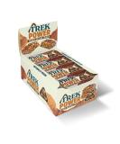 Plant-Based TREK Protein Power Bar Peanut Butter Crunch - Gluten-Free Vegan Snack | 55g x 16 Bars - Buy Online on GoSupps.com