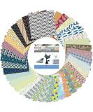 Origami Paper Set - 120 Sheets - Traditional Japanese Folding Papers with Floral, Animal Prints, Aztec & Geometric Designs - 6x6 Origami Papers for Kids & Adults - Mozart Origami Kit - Buy Online on GoSupps.com