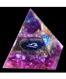 XIANNVXI Libra Amethyst Crystal Tower - Positive Energy and Luck | Spiritual Healing Gift for Libras | Meditation and Reiki - Buy Online on GoSupps.com