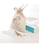 Buy Gua Sha Massage Tool - 925 Silver Facial & Body Scraper for Acupressure | International Shipping - Buy Online on GoSupps.com