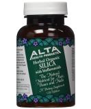 Alta Health Silica with Bioflavonoids 500mg - 120 Tablets - Buy Online on GoSupps.com