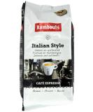 Rombouts Coffee Italian Style Beans 500 g - Buy Online on GoSupps.com