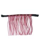 Premium Fly Mask with Fringes & Velcro Fastener for Horses Perfect for Shetty Pony Cob & Warmblood | International Shipping - Buy Online on GoSupps.com