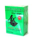 China Slim Tea Dieter's Delight 72 Tea Bags - Made in USA, 6.34 OZ (180g), Pack of 1 - Buy Online on GoSupps.com