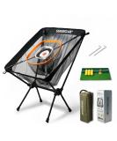 SENSECLUB Indoor Golf Chipping Net with Mat and Practice Balls - Perfect Golf Target for Backyard Swing Game - Great Golf Gift Idea - Buy Online on GoSupps.com