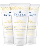 Barn ngen Hand Cream Lycka - Triple Pack (3 x 75 ml) | Nourishing & Moisturizing | Shop Internationally - Buy Online on GoSupps.com