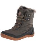 Columbia Women's Minx Shorty III Snow Boot 6 Nori Khaki II - Waterproof Winter Boot - Buy Online on GoSupps.com