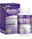 BioGenetic Labs Carb Blocker X7 - White Kidney Bean Cheat Pill for Keto - 90 Capsules for Weight Management in Women and Men - Buy Online on GoSupps.com