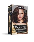 L'Or al Paris Pr f rence Marron Profond Permanent Hair Color - Deep Brown Shade 1 Pack for Long-Lasting Results - International Shipping Available - Buy Online on GoSupps.com
