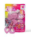 Barbie Bath Bombs for Girls - Set of 10 Fun Fizzing Bath Bombs for Kids - Buy Online on GoSupps.com