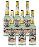Lanman & Kemp Authentic Real Florida Water Cologne Florida Water Cologne 7.5 Oz - Six (6) Plastic Bottles - Buy Online on GoSupps.com