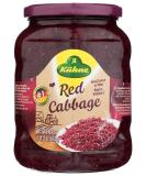 Kuhne Cabbage Red 24 oz - Premium Quality Pickled Red Cabbage | Buy Online - Buy Online on GoSupps.com