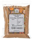 Old India Cumin Ground Roasted 250g - Authentic Indian Spice Blend (Pack of 1) - Buy Online on GoSupps.com