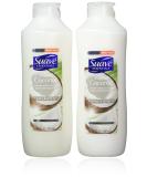 Suave Essentials Shampoo & Conditioner Set - Tropical Coconut 30 oz | Best International Shipping Available - Buy Online on GoSupps.com