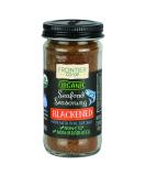 Frontier Organic Blackened Seafood Seasoning 2.5 oz - Pack of 1 - Buy Online on GoSupps.com