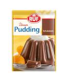 Vegan Gluten-Free Chocolate Pudding - Hearty Cocoa Aroma 16 Pack (16 x 3 x 41g) - Just Like Grandma's Recipe - Buy Online on GoSupps.com