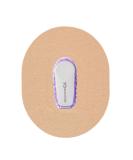 Dexcom G6 Adhesive Patches - 30 Pack | Waterproof & Skin Friendly Overpatch CGM Stickers | Extended 10-14 Day Protection | Easy Application - Buy Online on GoSupps.com