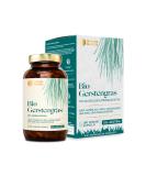 Organic Barley Grass Capsules - 180 High Dose Vegan Supplement | 1500 mg Daily | Ayurvedic Certified & Sustainable - Buy Online on GoSupps.com