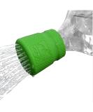 Kurgo Mud Dog Dog travel shower silicone shower attachment for PET bottles from 473 ml to 2 l dishwasher-safe for dog green 1 piece (1 Pack) - Buy Online on GoSupps.com