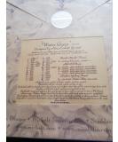 Mirabilia Winter Queen Cross Stitch Pattern - Exquisite Design for Winter Theme Embroidery - Buy Online on GoSupps.com