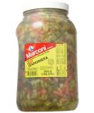 Marconi Chicago Style Hot Giardiniera - Gallon Plastic Jug - 128 Fl Oz - Buy Online on GoSupps.com