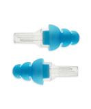 Etymotic Research ER20 High-Fidelity Earplugs - Universal Hearing Protection for Concerts, Musicians, Airplanes, and Motorcycles (Standard, Clear Stem with Blue Tip) - Buy Online on GoSupps.com