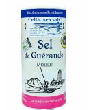 Sel De Guerande Celtic Sea Salt Fine Shaker 250g - Buy Online on GoSupps.com
