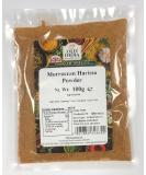 Old India Moroccan Harissa Powder 100g - Buy Online on GoSupps.com