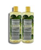 Dr Jacobs Naturals Unscented Pure Castile Soap Gel 32oz (2-Pack) - Organic, Vegan, Multi-Purpose Cleanser for Sensitive Skin - Buy Online on GoSupps.com