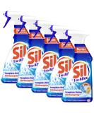 Sil 1 Complete Action Stain Spray - 5 x 500 ml | Ultimate Stain Remover for All Spots & Colors - Buy Online on GoSupps.com