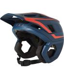 Fox Racing Men's DROPFRAME PRO Mountain Biking Helmet - Dark Indigo, Size Medium - Buy Online on GoSupps.com