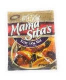 Mama Sita's Pang Kare-Kare Stew Base Mix 50g - Authentic Filipino Flavor | 1 Pack - Buy Online on GoSupps.com