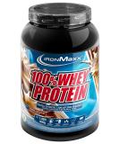 Buy Ironmaxx 100% Whey Protein Powder - Chocolate Hazelnut 900g | Low Sugar Water-Soluble Protein | Multiple Flavors Available | International Shipping - Buy Online on GoSupps.com